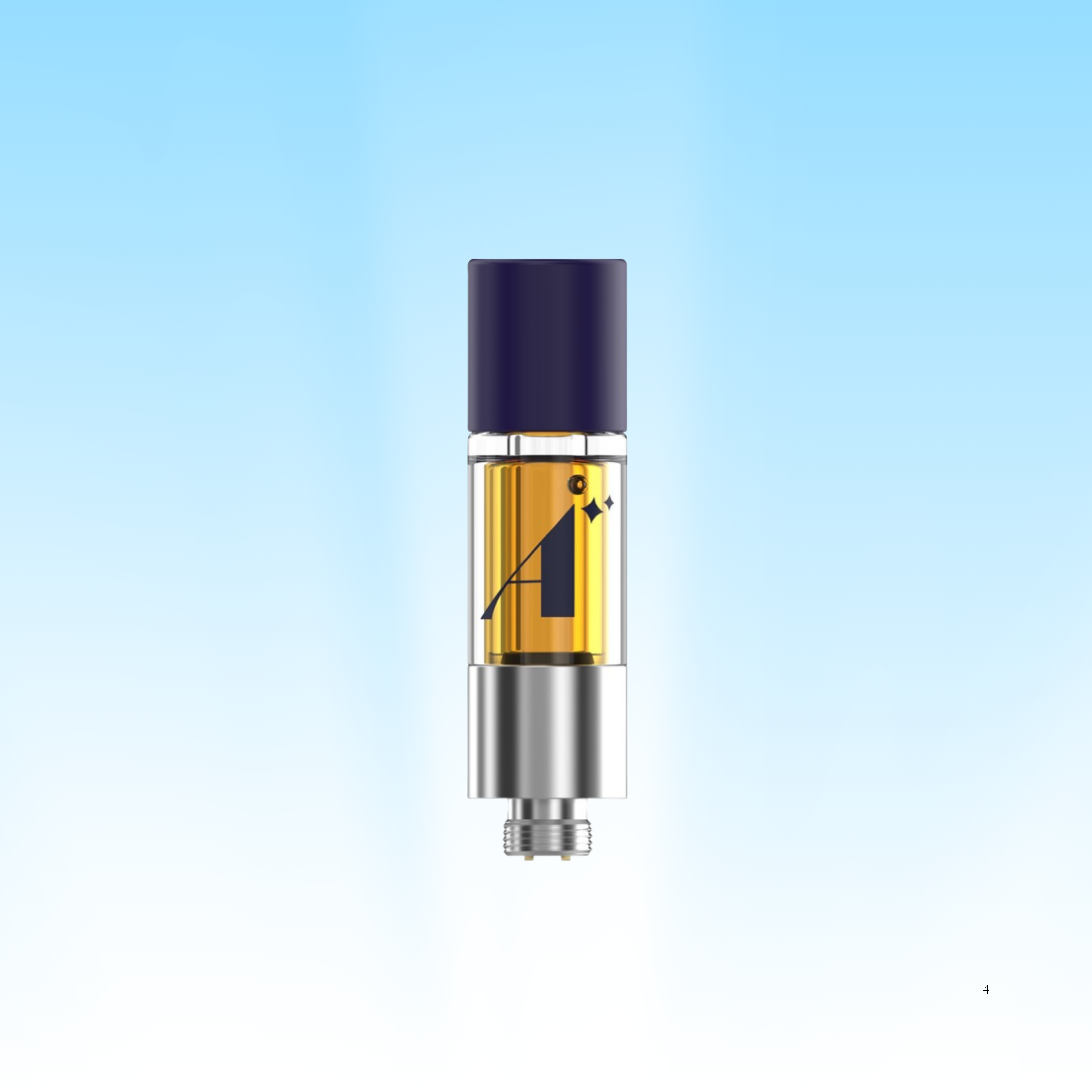 AURA  Green Crack (S) Vape Cartridge  PreOrder