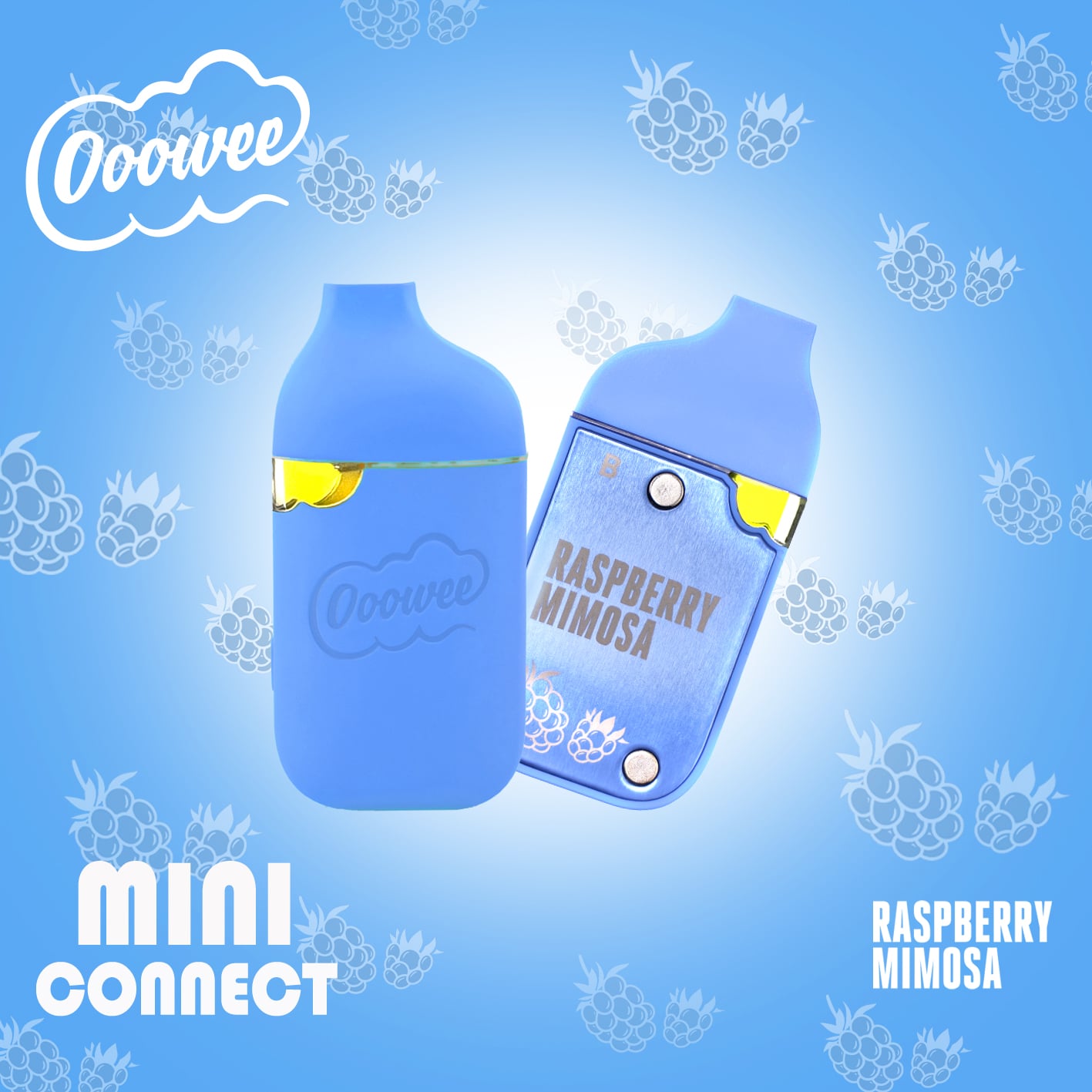 Raspberry Mimosa [1000mg]