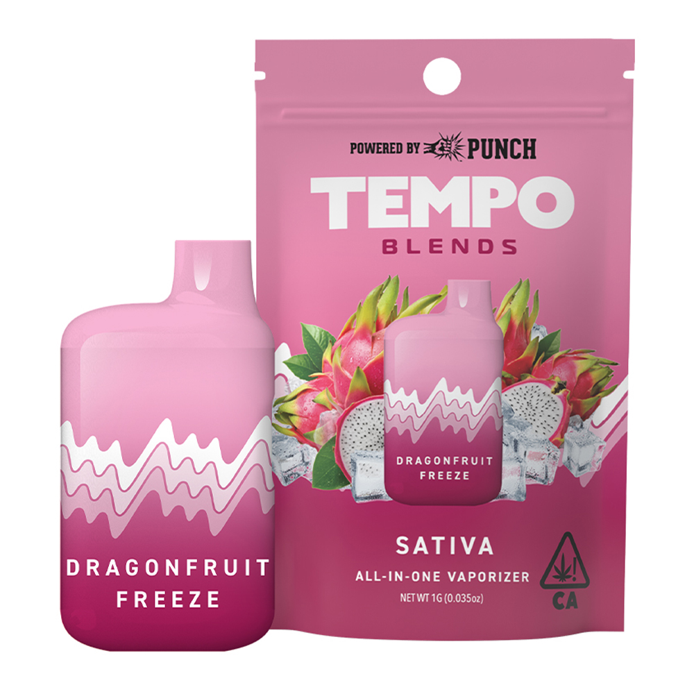 Dragonfruit Freeze [1g]