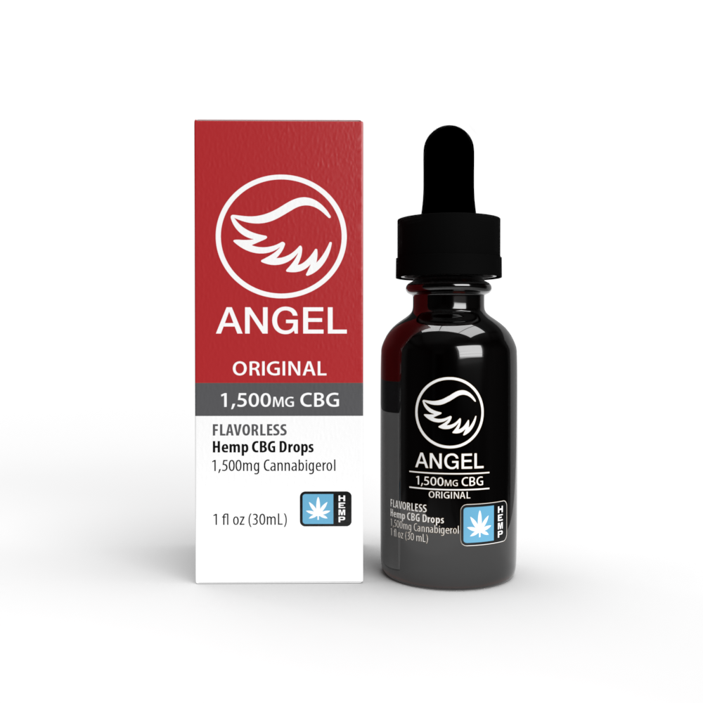 Flavorless (1500mg CBG)