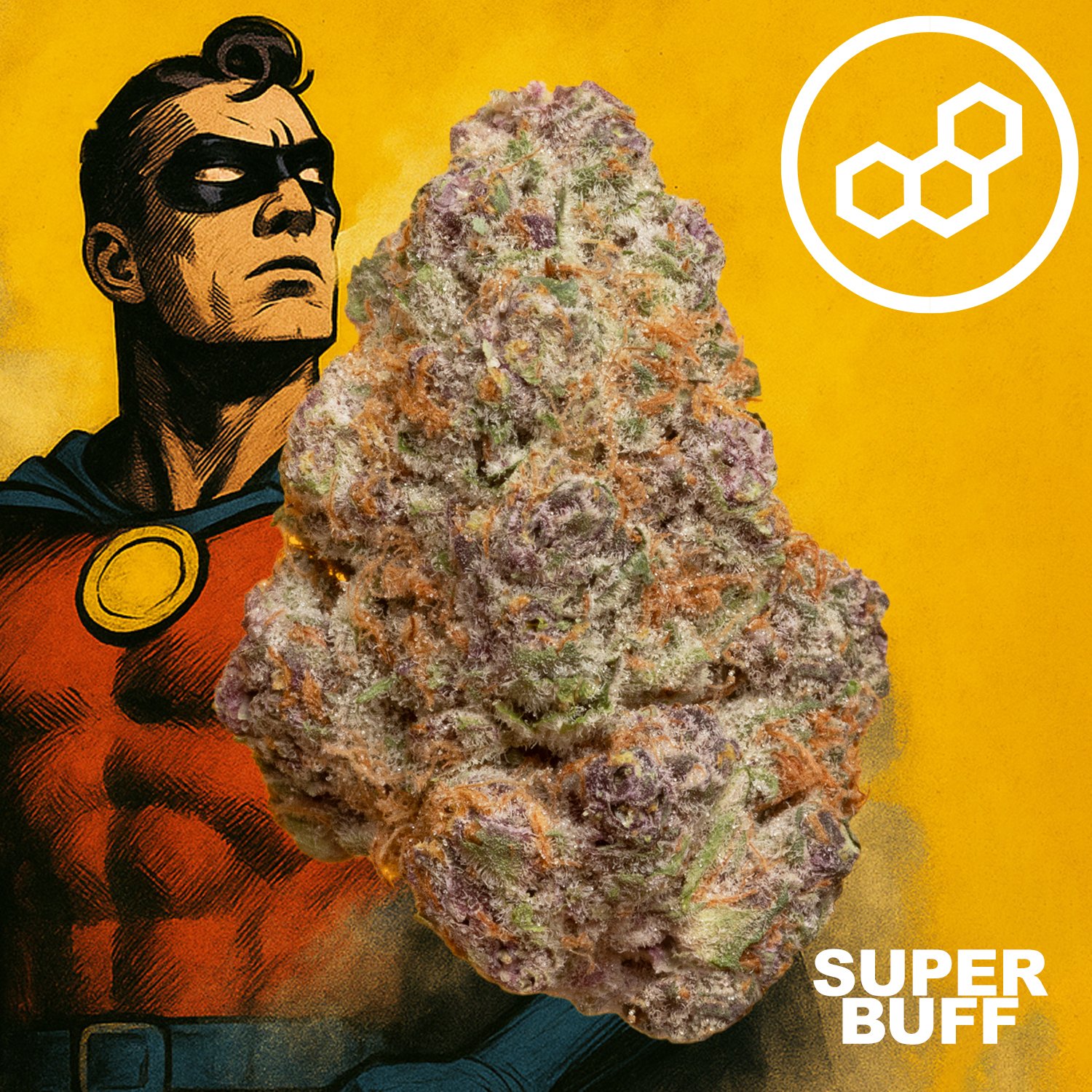 Theraplant - Super Buff (S) Flower C0040001388 Theraplant - Super Buff (S) Flower C0040001388