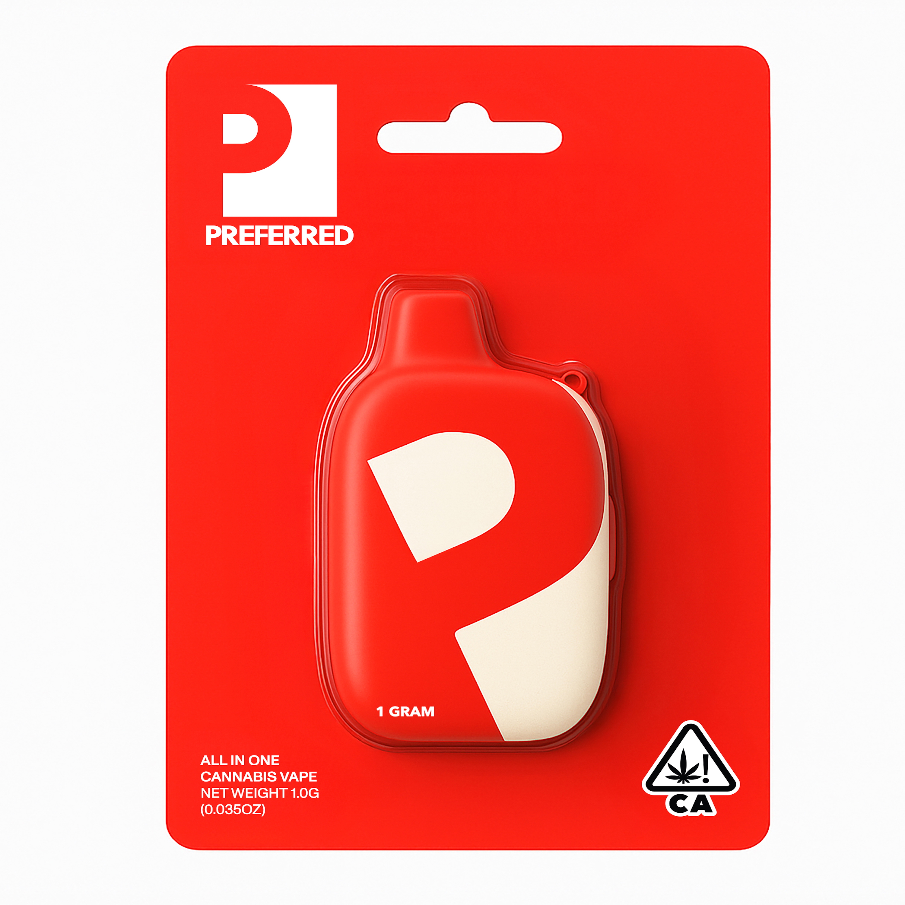 D.Lish AIO Vape [1000mg]