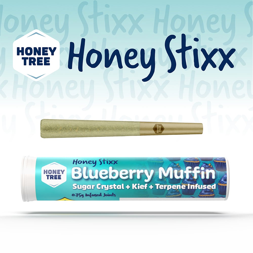 Blueberry Muffin [.]