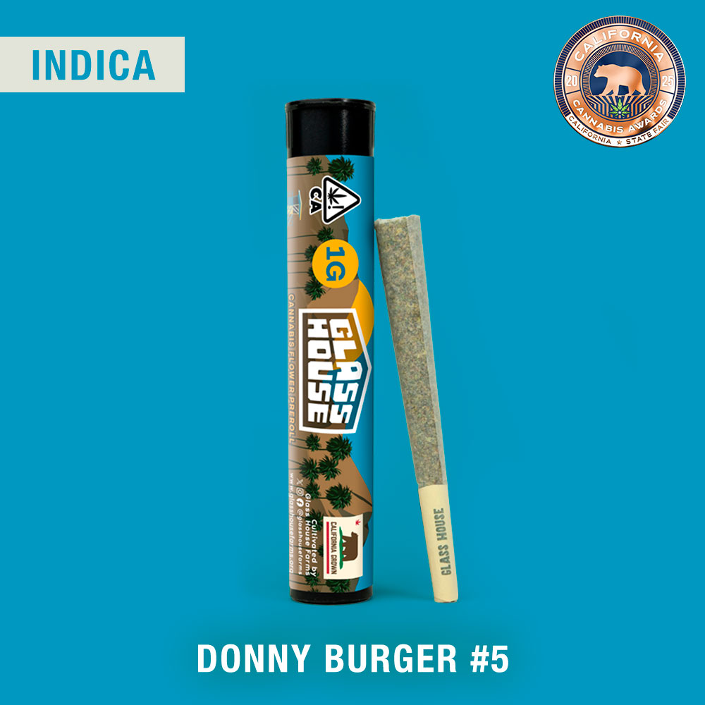 Donny Burger #5 [1g]