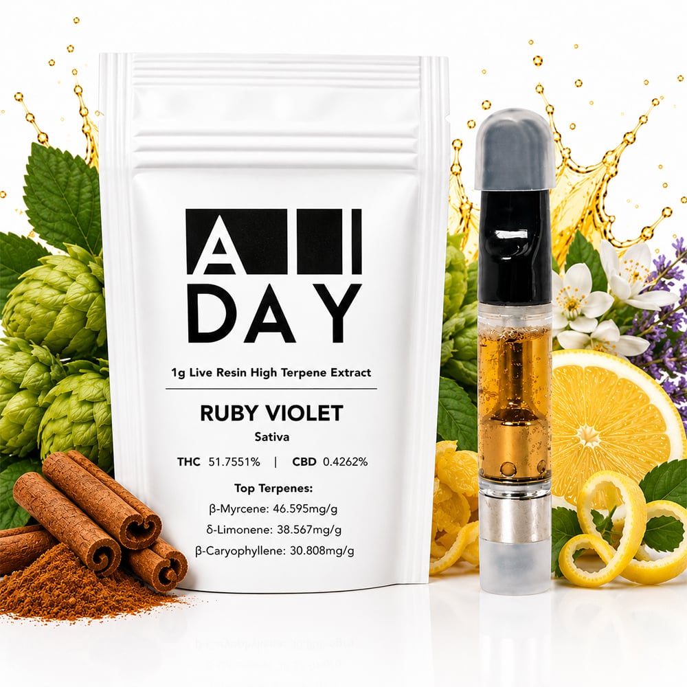 Ruby Violet