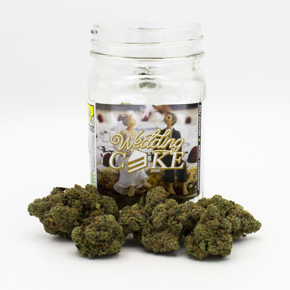 Wedding Cake - Platinum Line