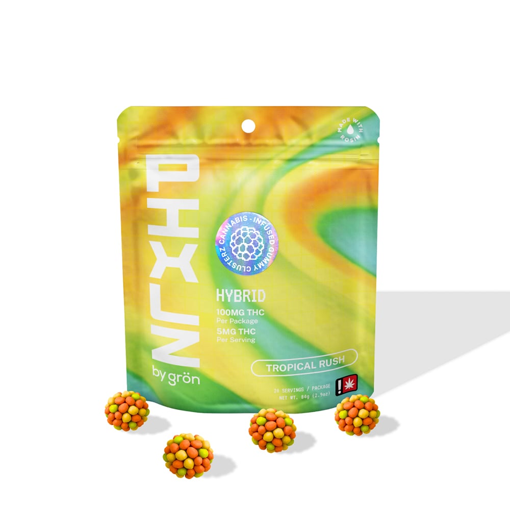 Tropical Rush [20pk] (100mg)