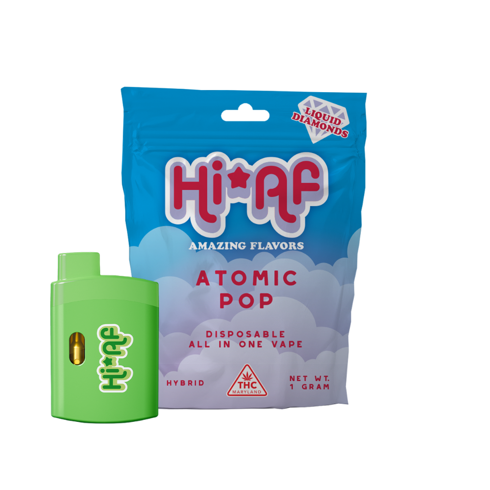 Atomic Pop [1000mg]