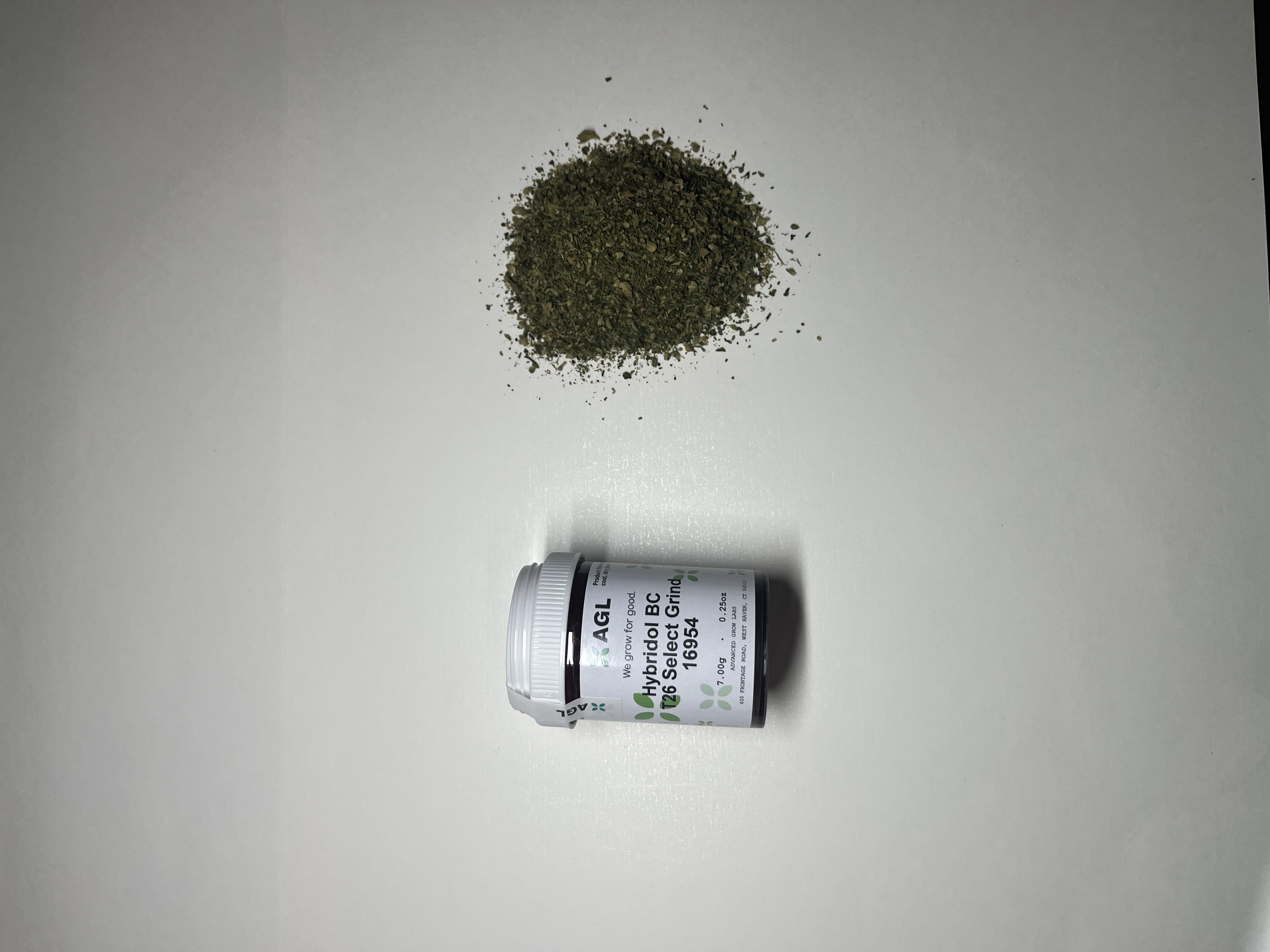 Hybridol BC T26 Select Grind 16954 | Advanced Grow Labs (AGL) | Select