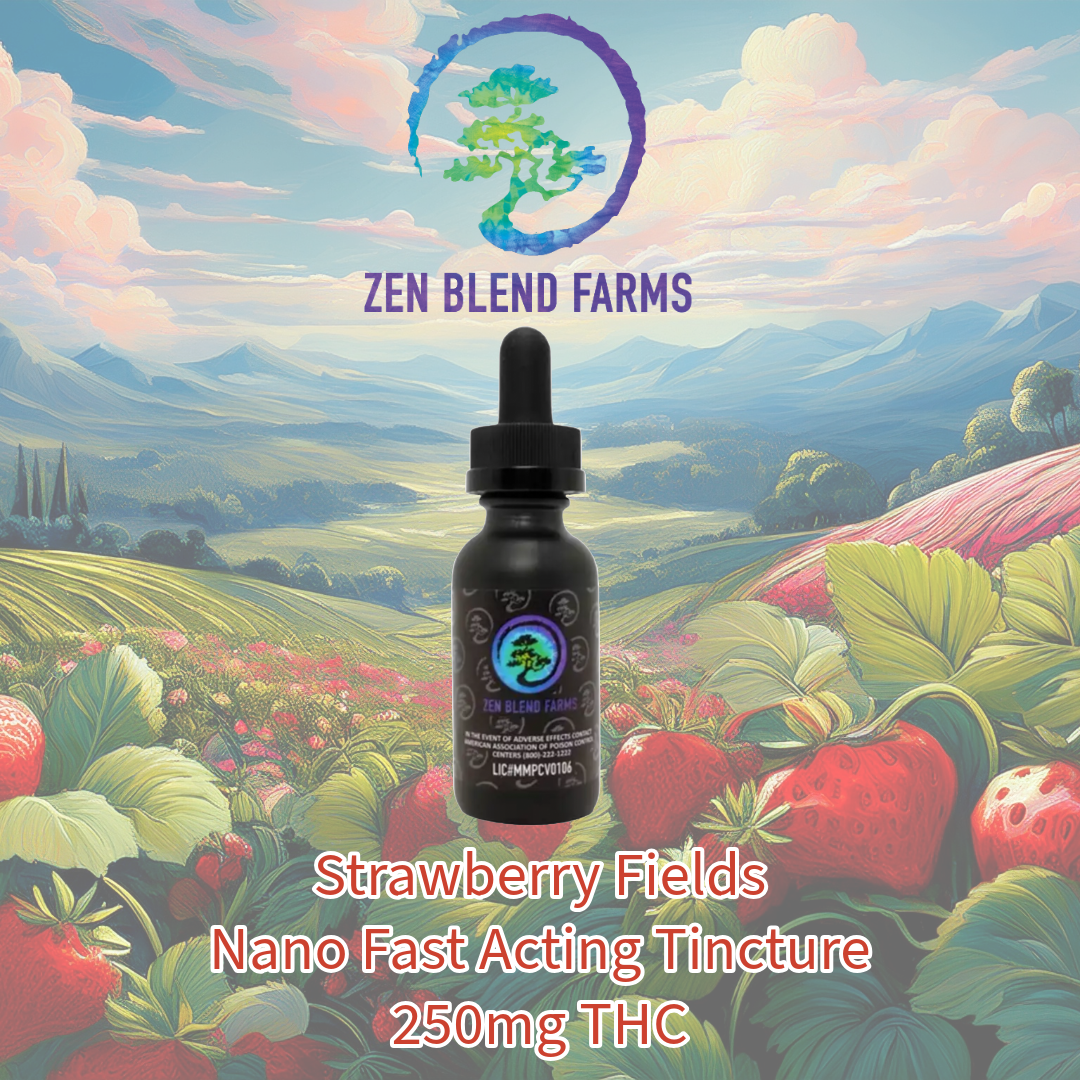 Strawberry Fields (250mg)