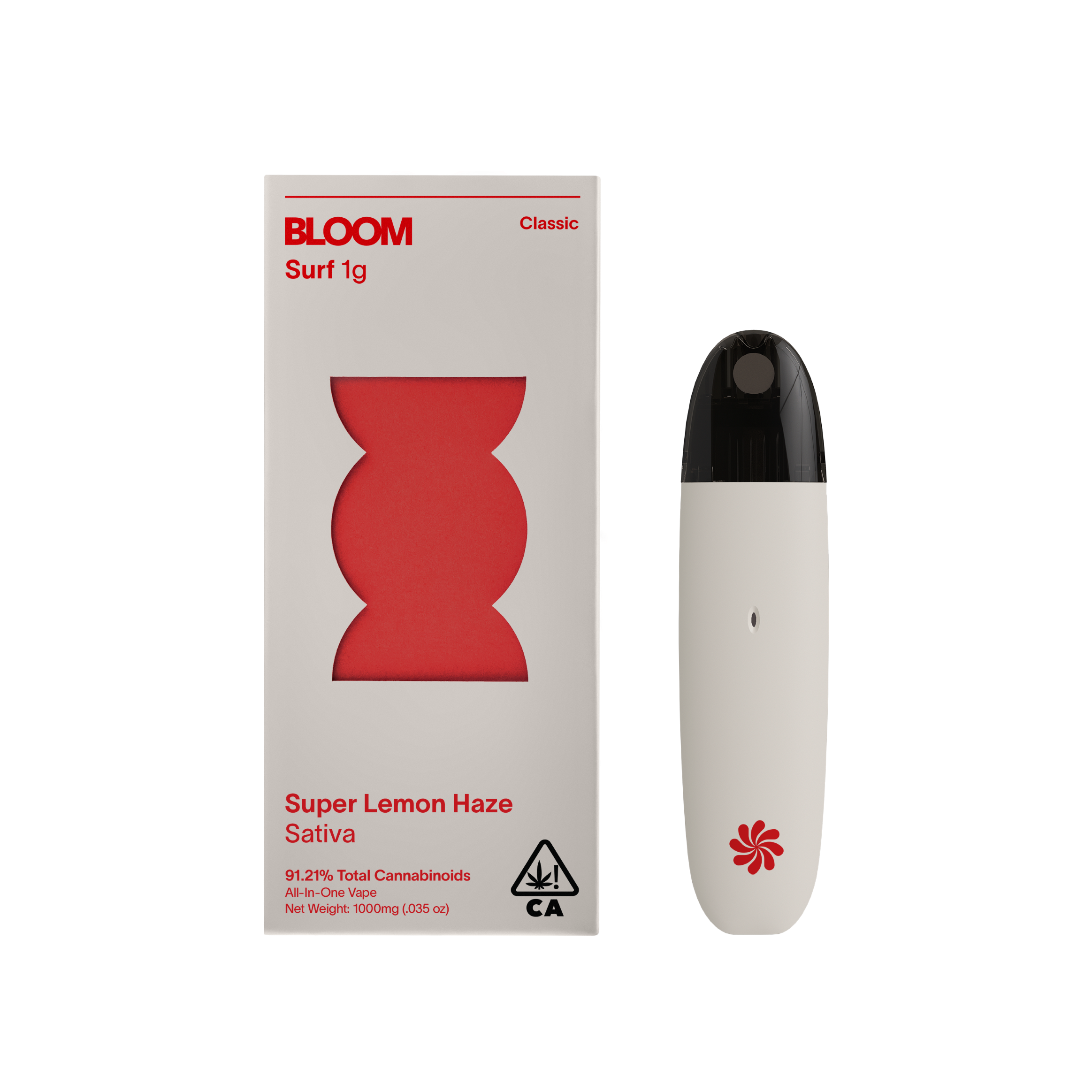 Super Lemon Haze [1000mg]