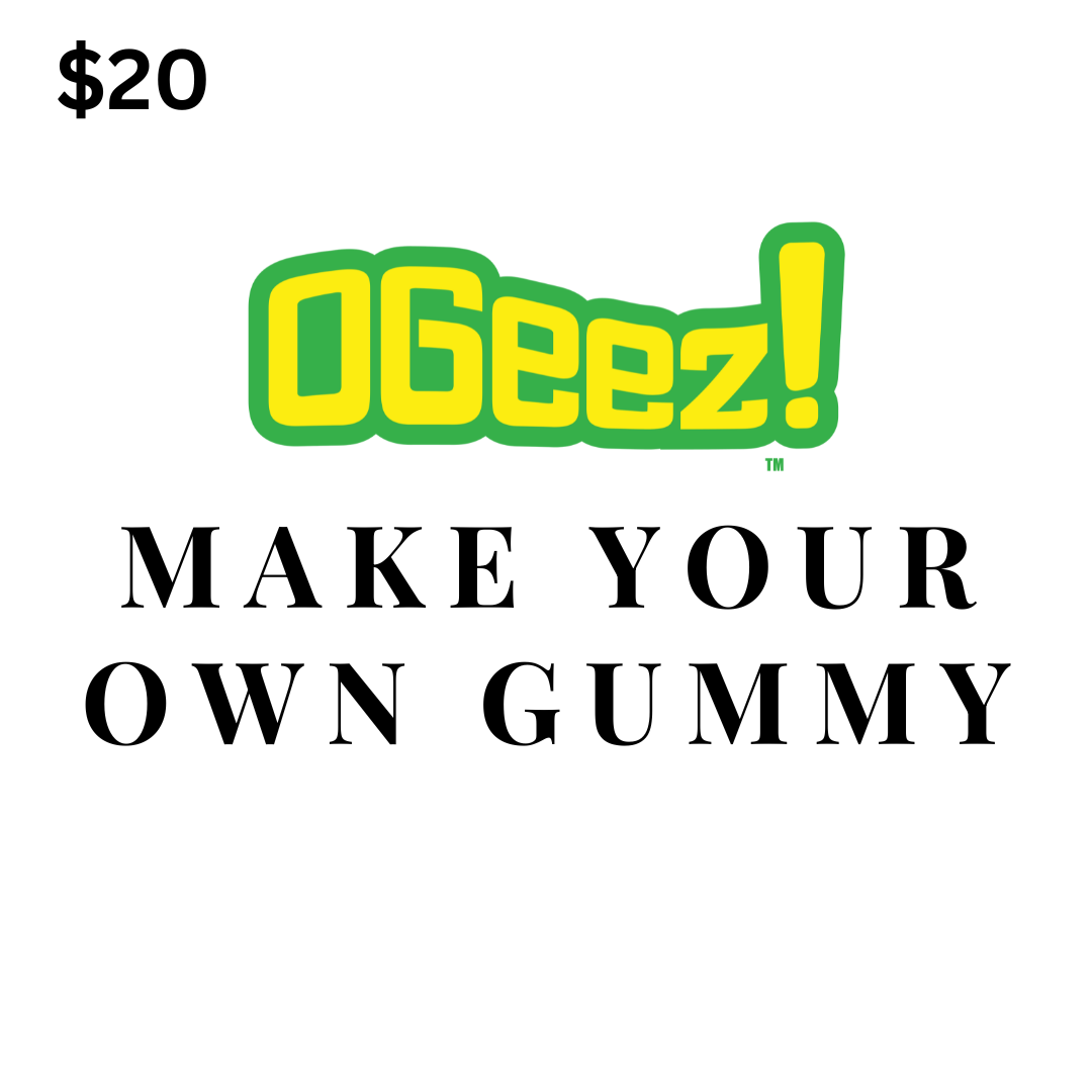 Ogeez Make A Gummy