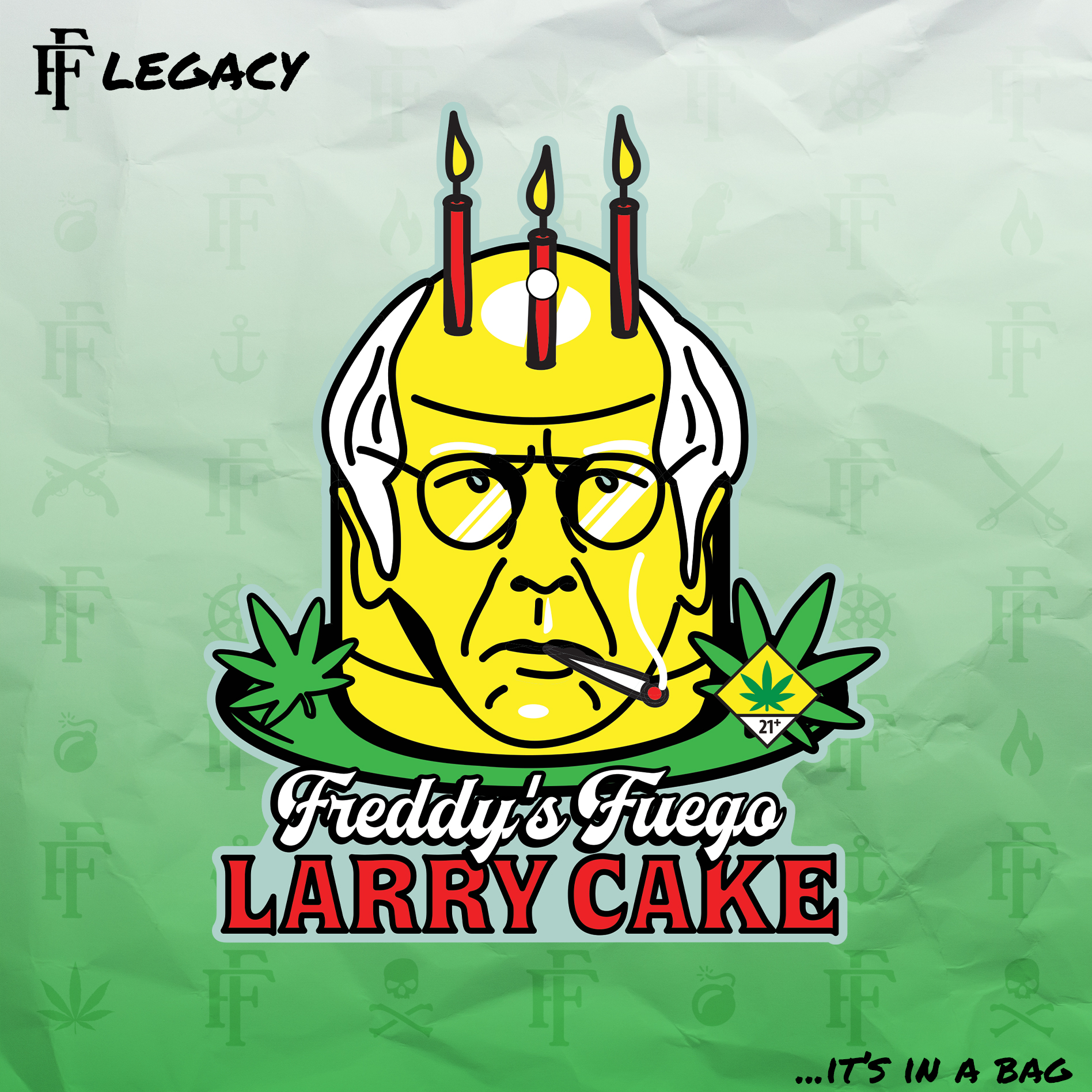 Larry Cake