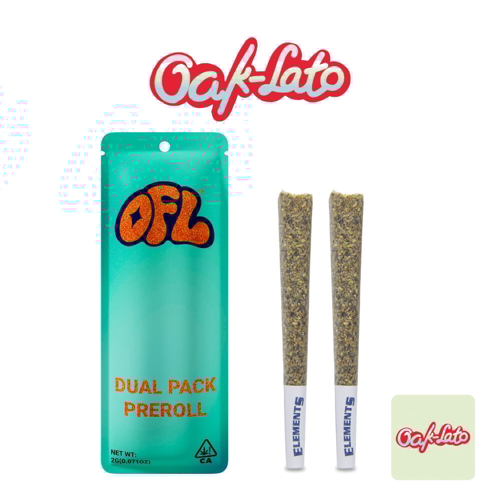 Oak-lato [1g]