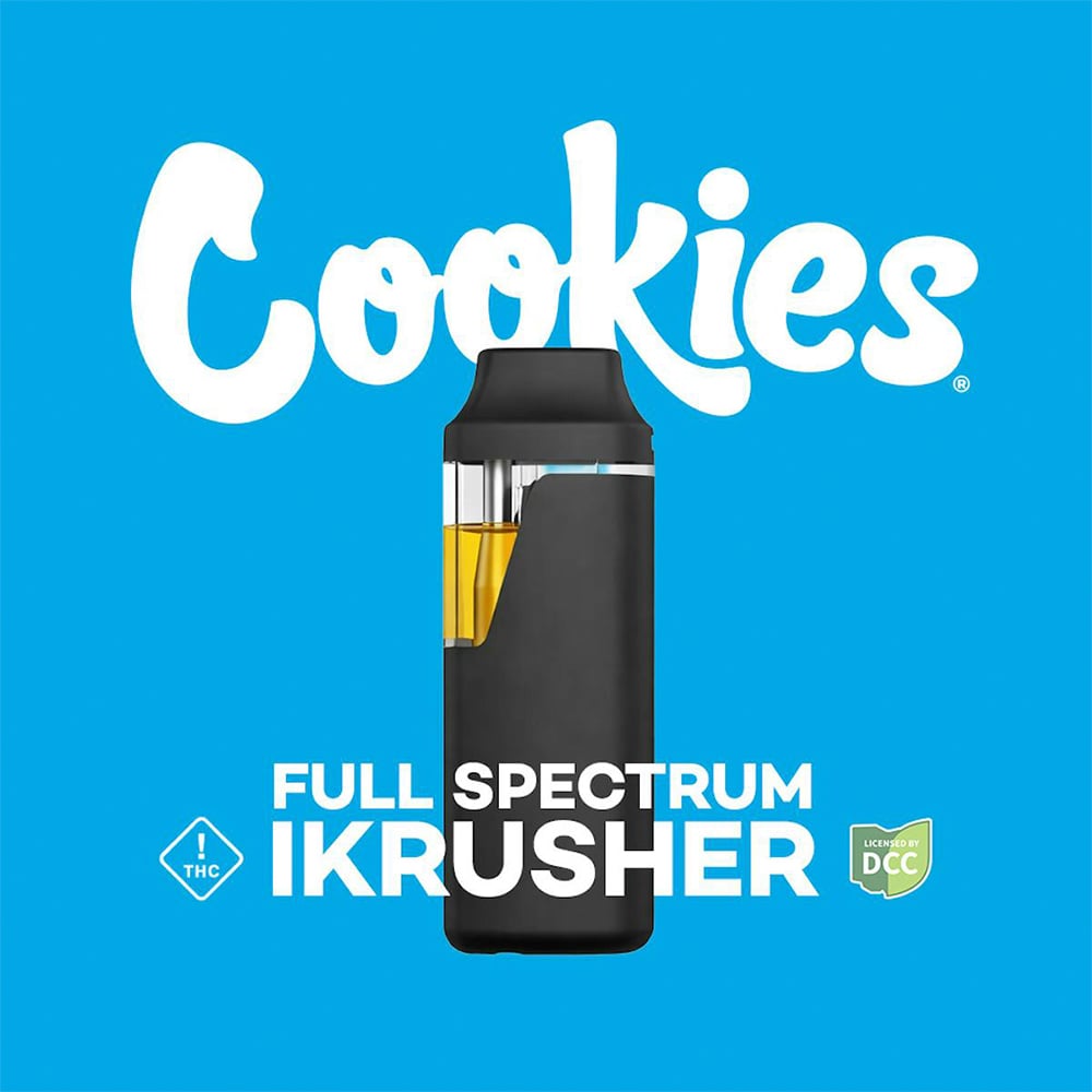 RIDGELINE LANTZ - FULL SPECTRUM CO2 IKRUSHER DISPOSABLE - [1G] - HYBRID