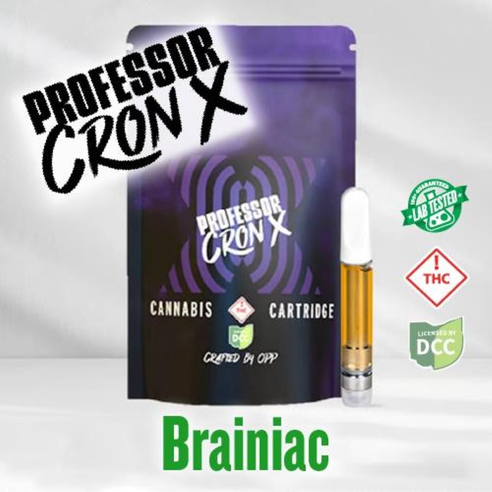 Brainiac Cart Hybrid