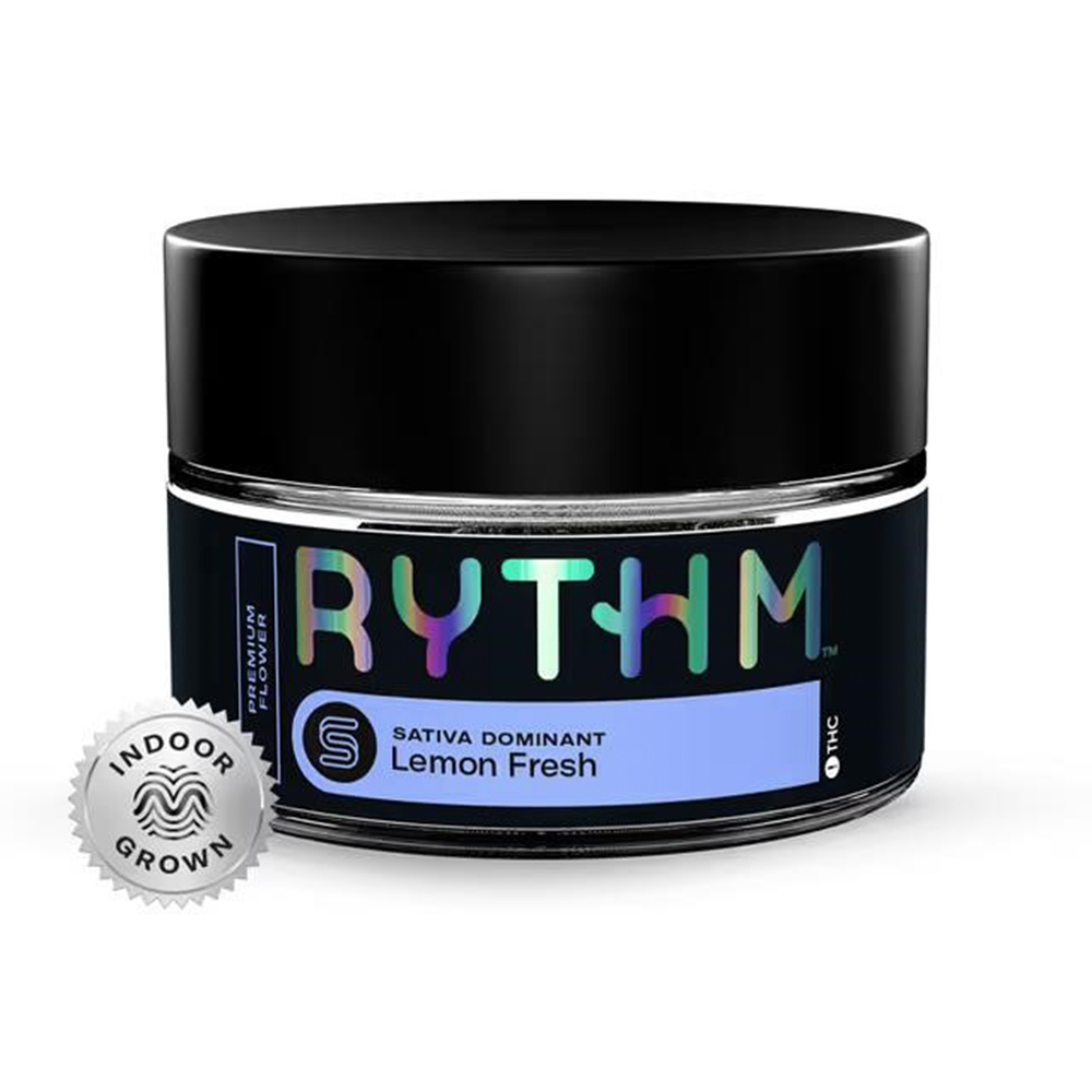 Rythm - Lemon Fresh (S) Flower  C0010000925