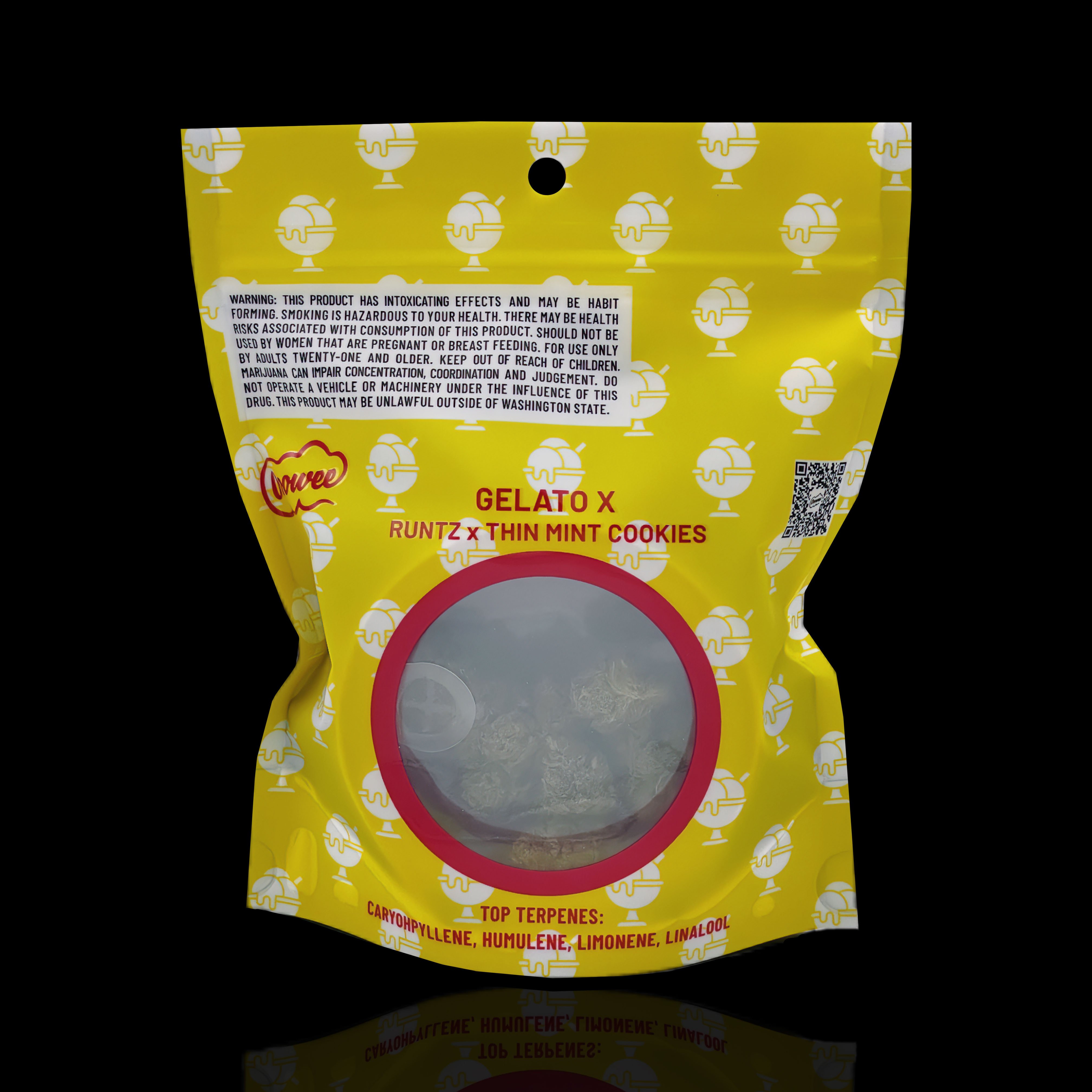 Shop Gelato X | Forbidden Cannabis Club - Central District