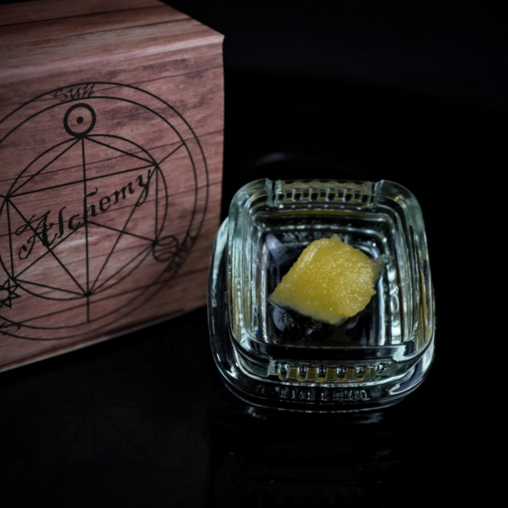 Peyote Cookies [2g] Alchemy Live Resin Bucket Jane