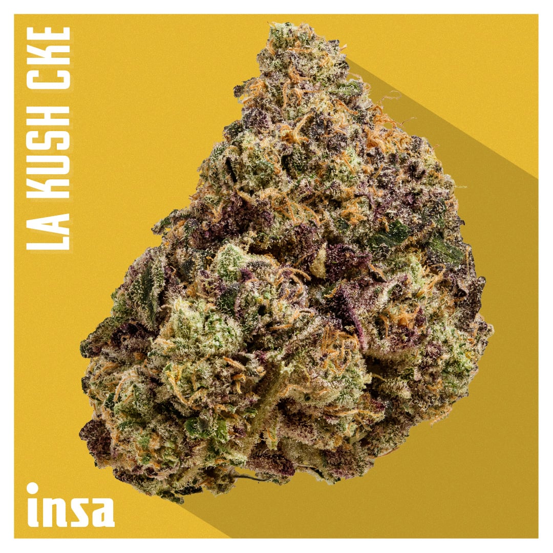 La Kush Cke