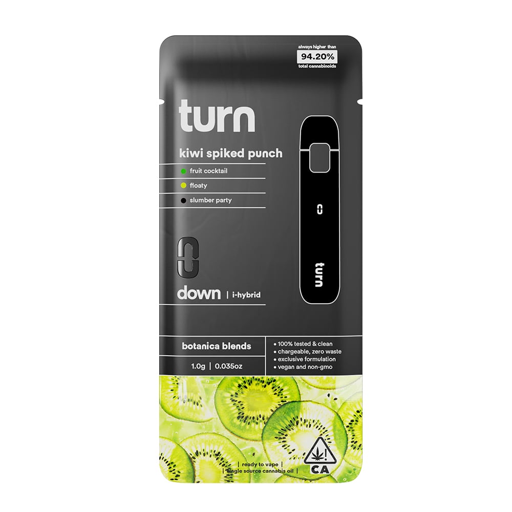 turn