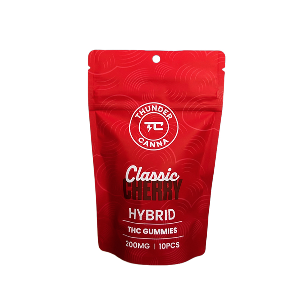 Shop Classic Cherry [10pk] (200mg) | Prosper Cannabis Company