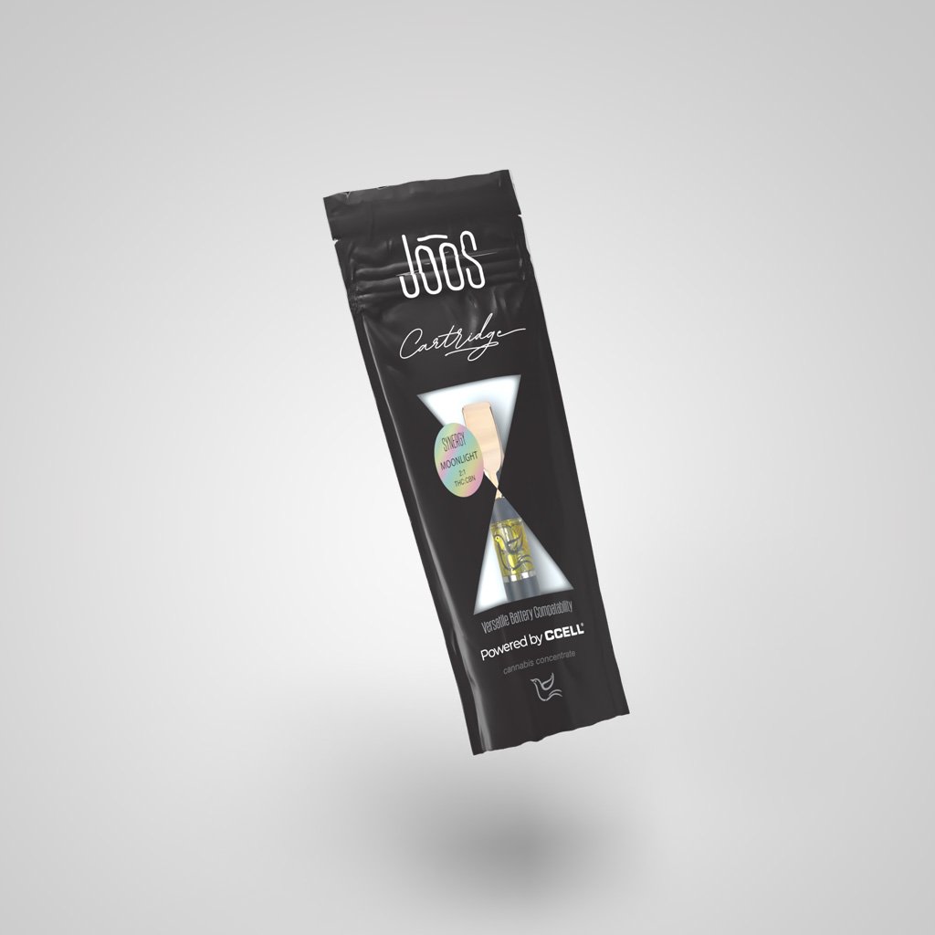 111 THCCBDCBG Synergy Sunshine Joos Joos Synergy Vape Cartridge