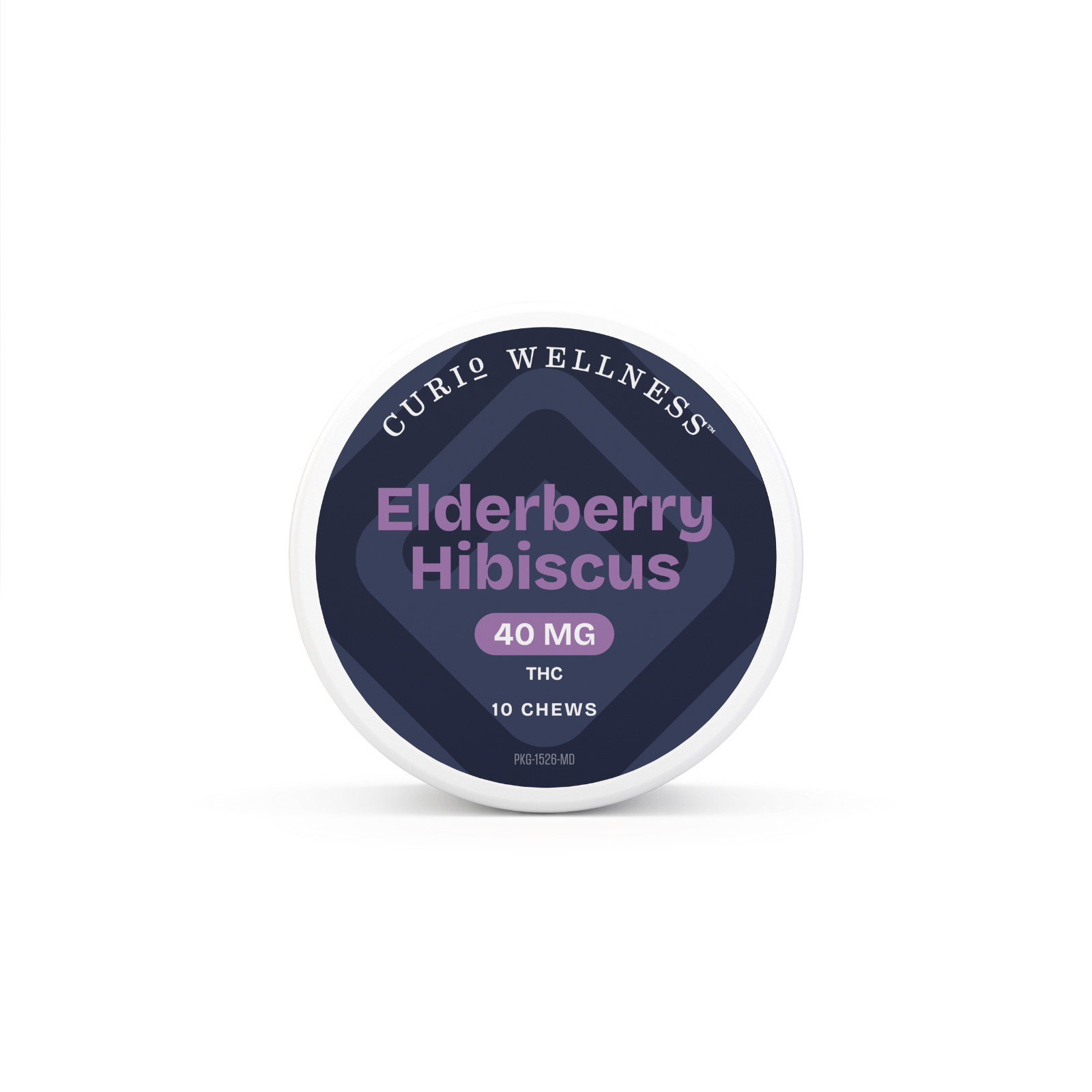 Elderberry Hibiscus [10pk] (400mg)