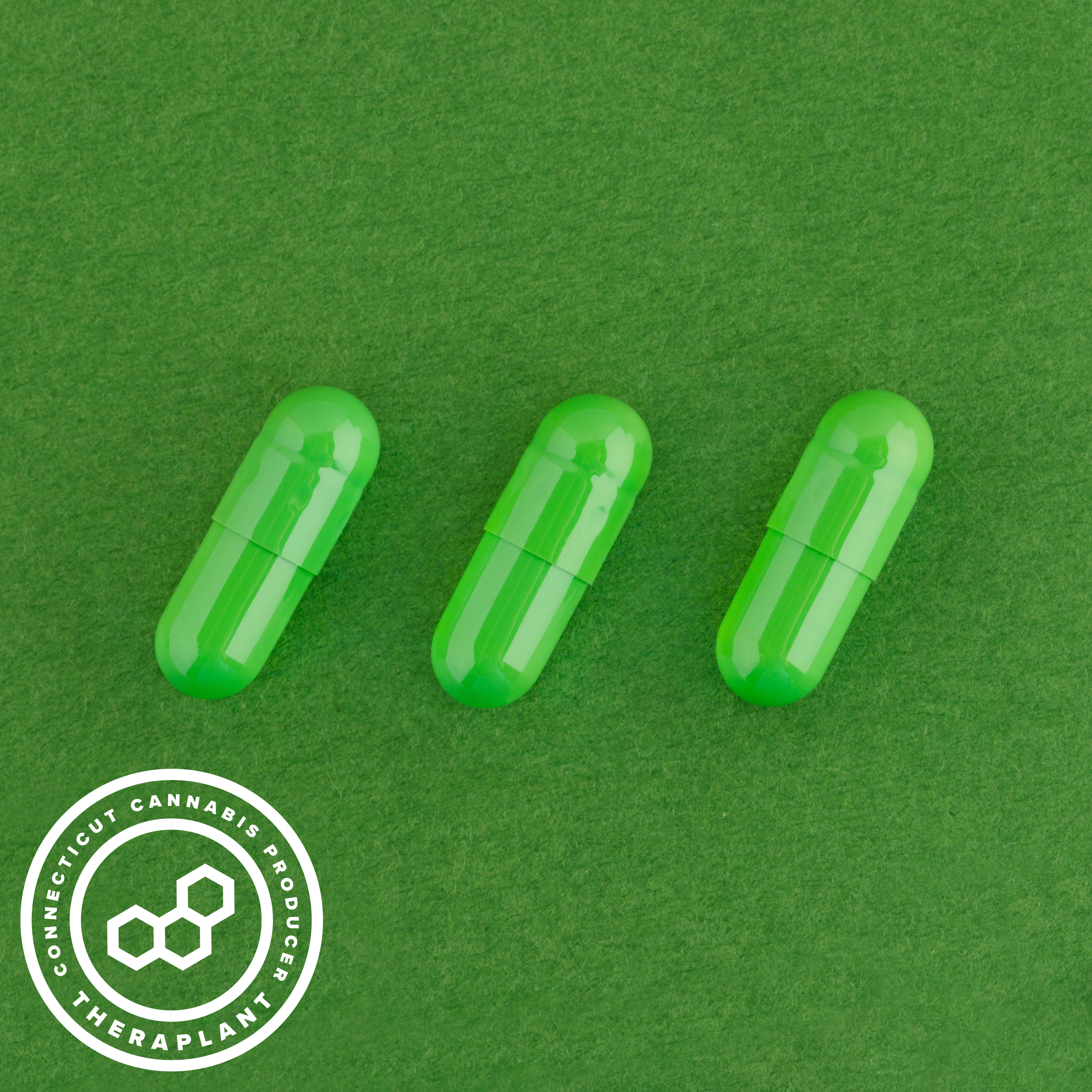 Medium Strength Indoti Capsule 41576