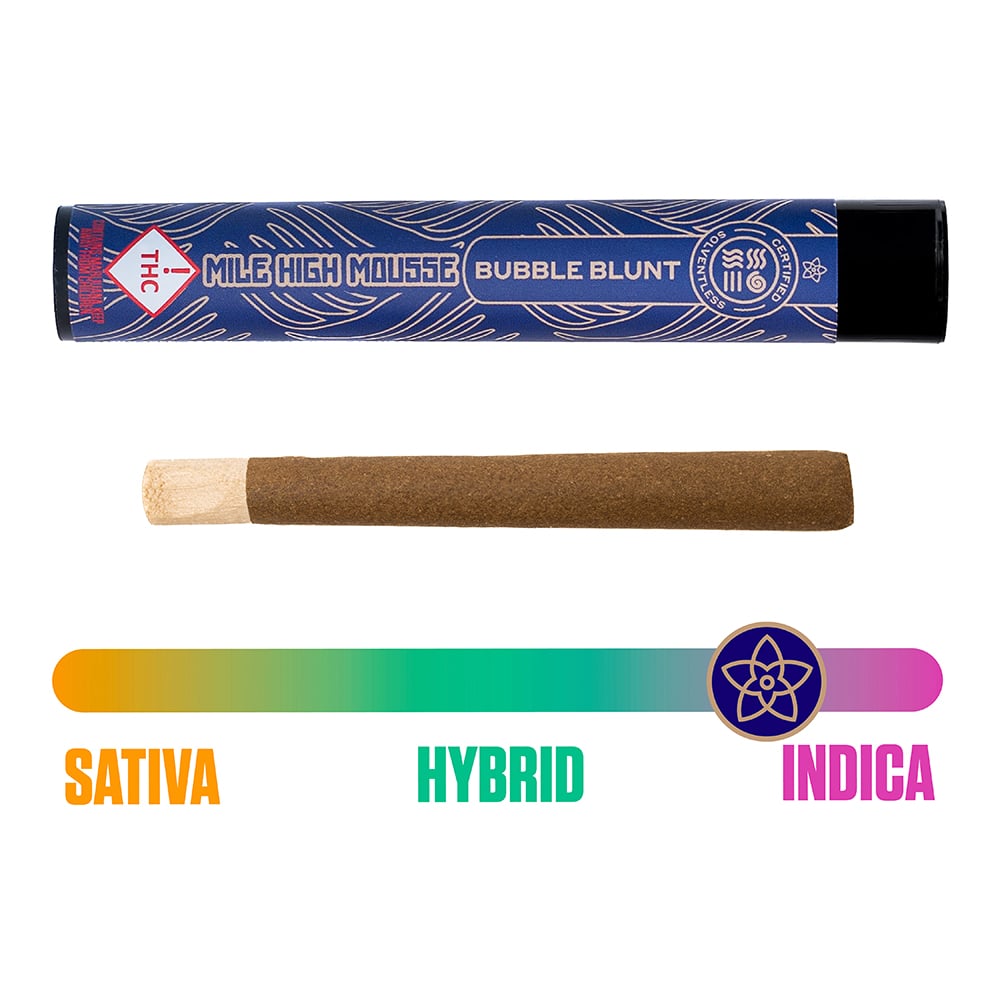 Mile High Mousse 1.1g