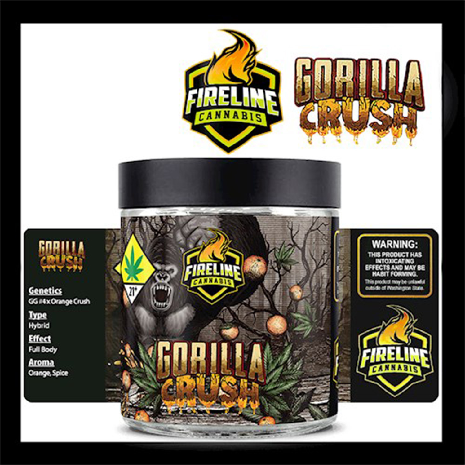 Gorilla Crush