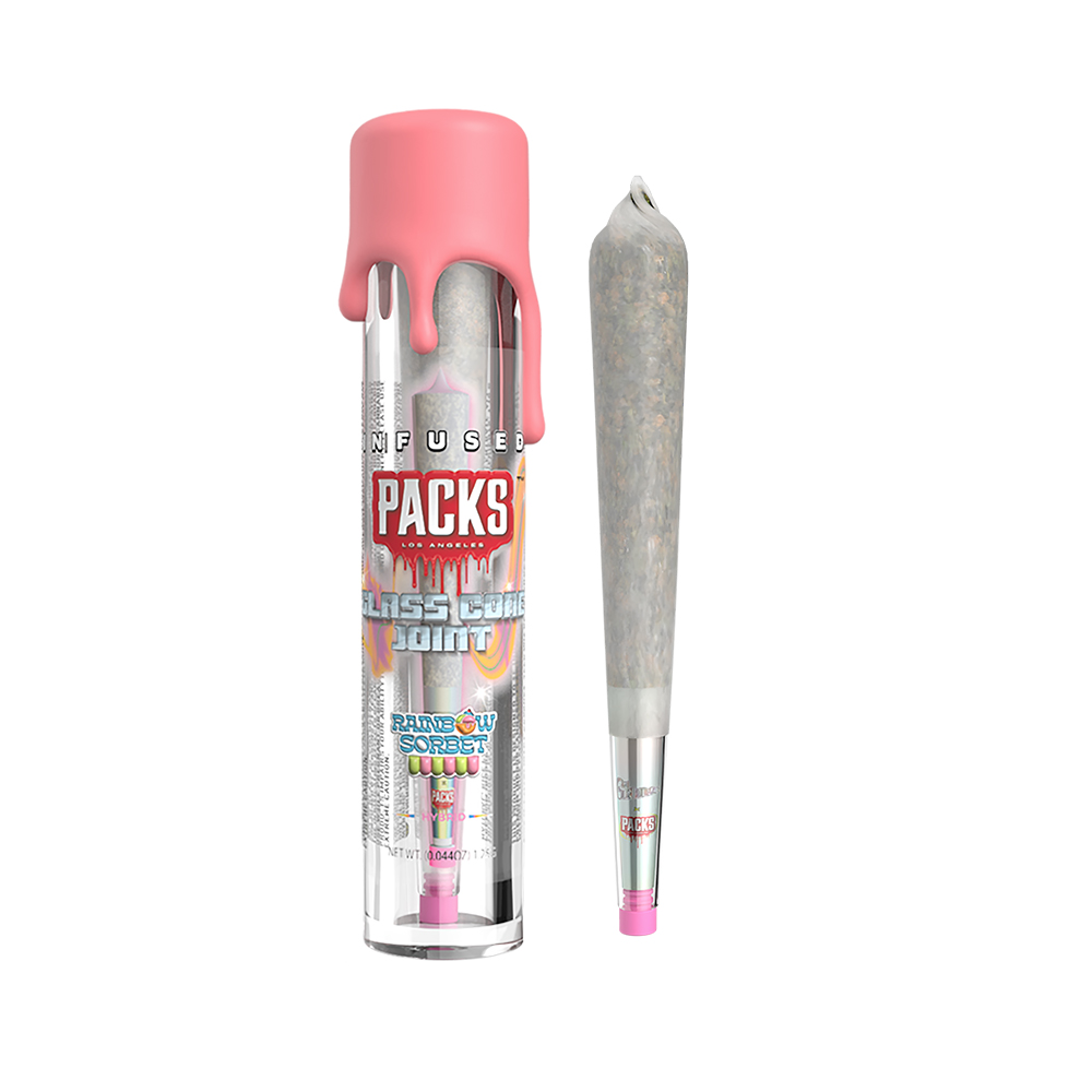1g - Infused Rainbow Sorbet
