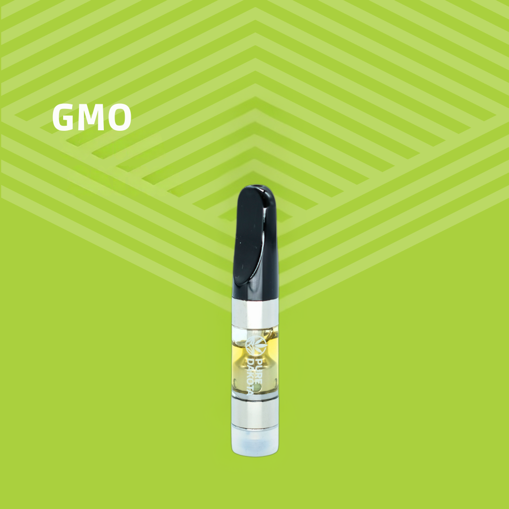 GMO Live Resin Cartridge