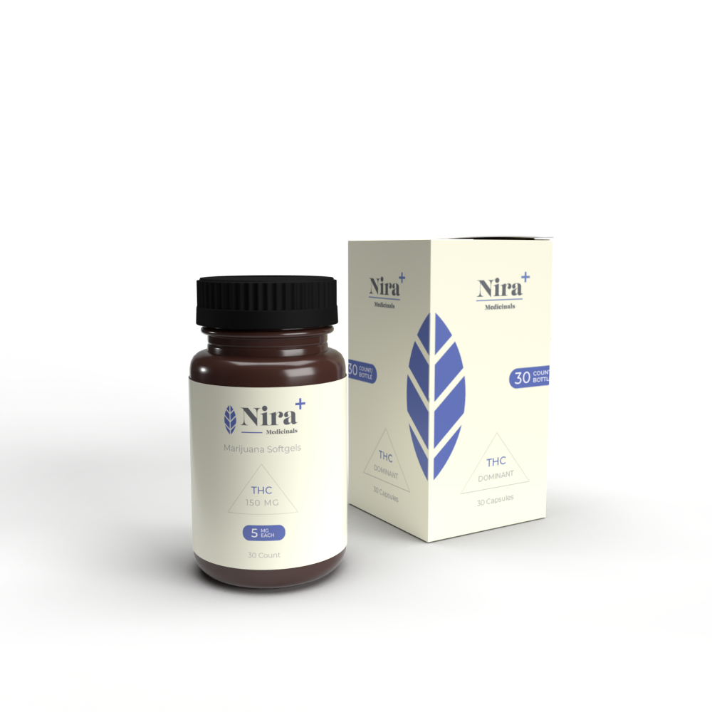 THC Dominant [30pk] (275mg)