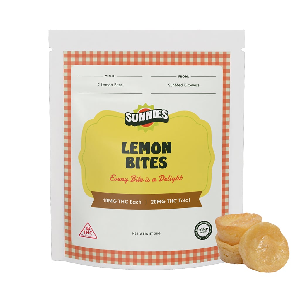 Lemon Bites [2pk] (20mg)