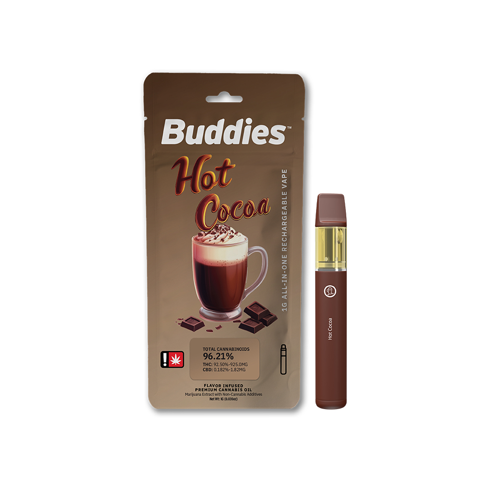 Hot Cocoa [1000mg]