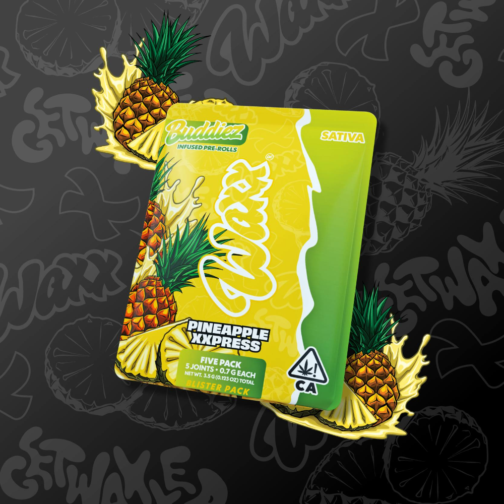 Pineapple Xxpress [.7g]