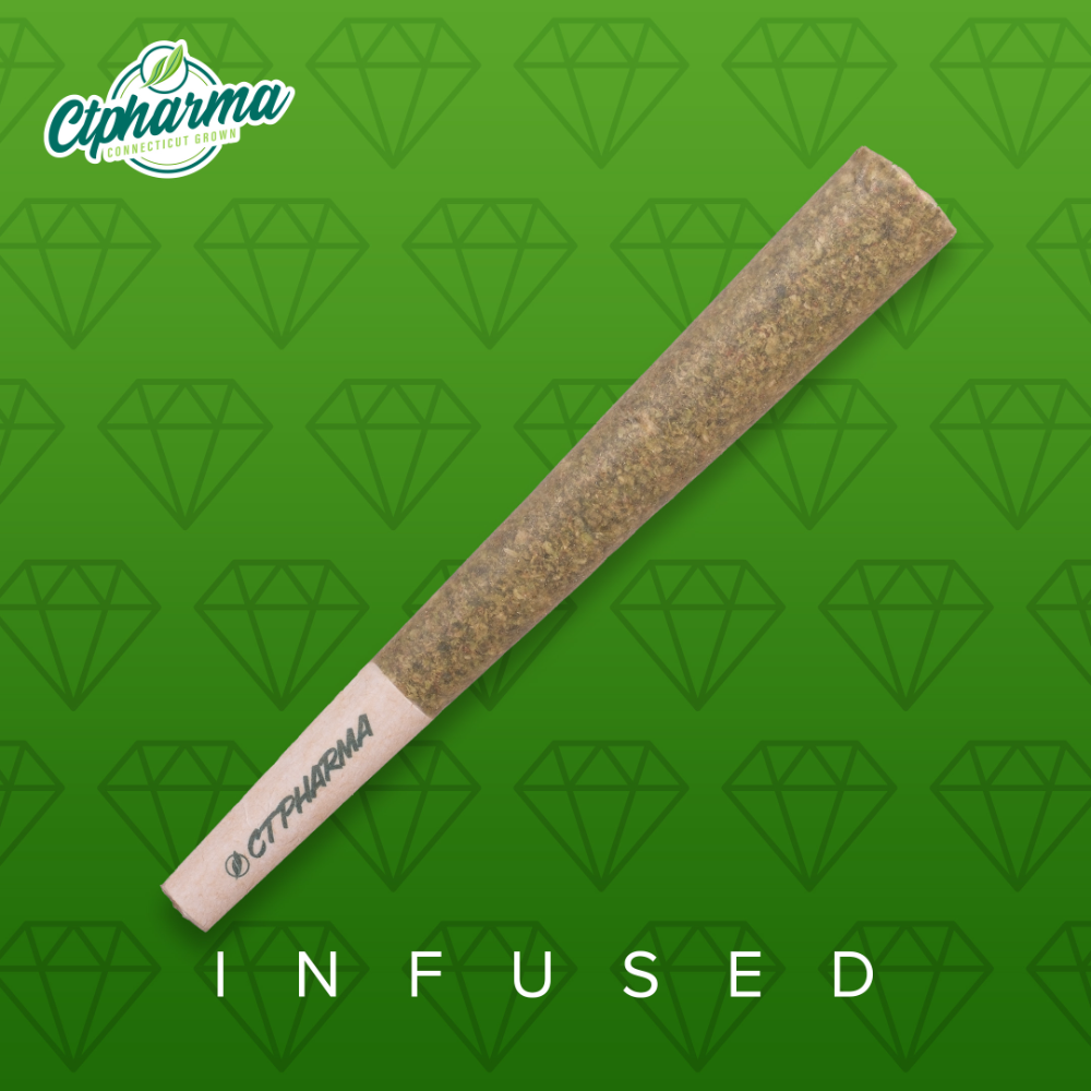 CTPharma - Durban Stardawg (H) THCA Infused Pre-Roll 1pk (1g) C0020027656