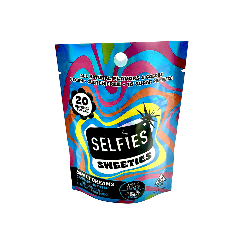 Emerald Sky Sweet Dreams Mellow Melon [5pk] (20mg THC/20mg CBD