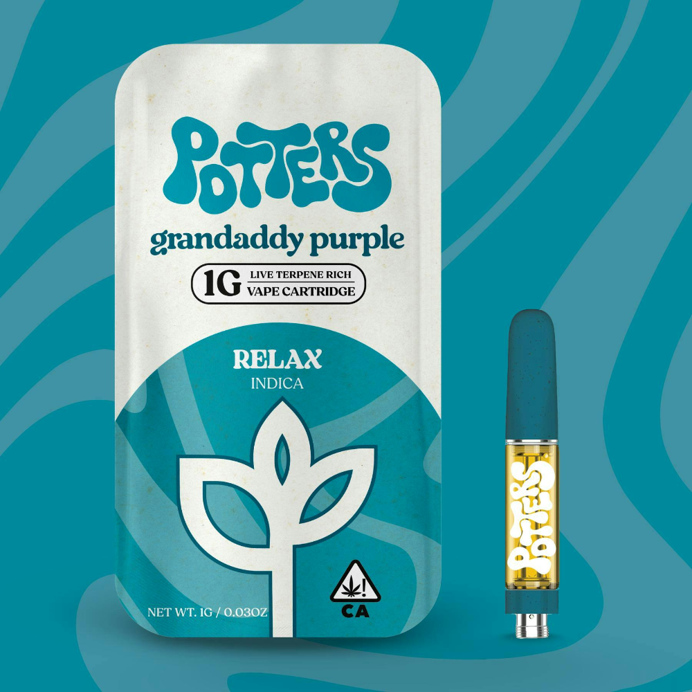 Grandaddy Purple Grandaddy Purple