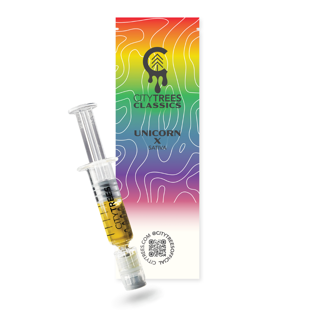 Unicorn X  [1g Applicator Oil]