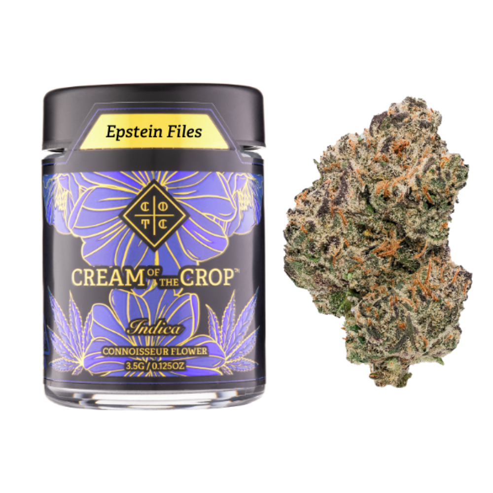 Shop Epstein Files | Mankind Dispensary San Diego, CA