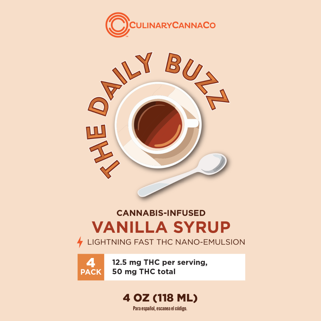 Vanilla [4pk] (50mg)