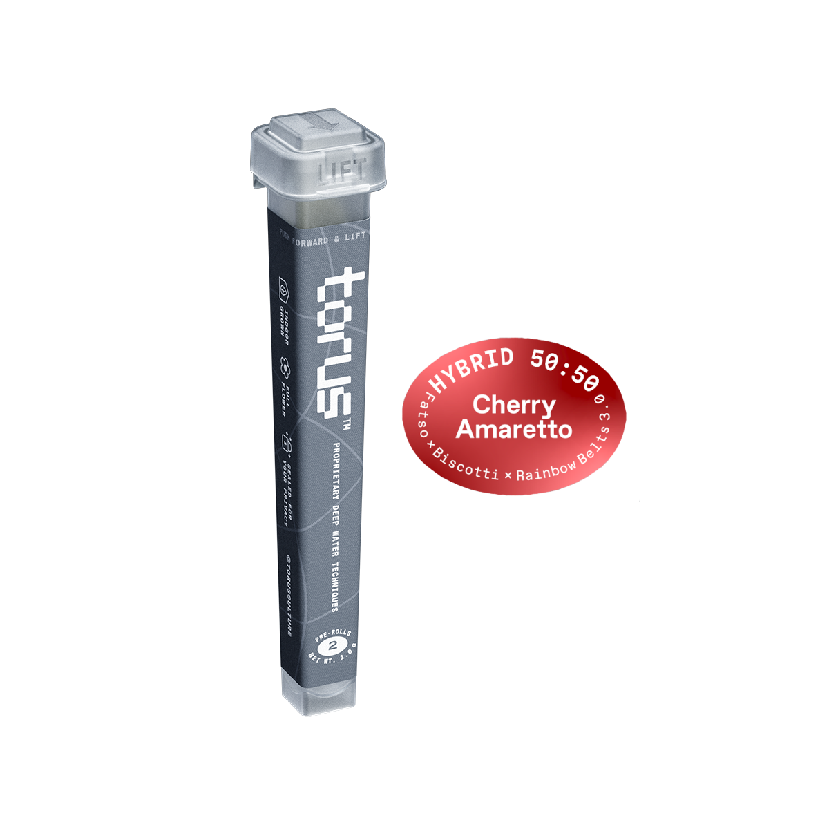 Cherry Amaretto [.5g]