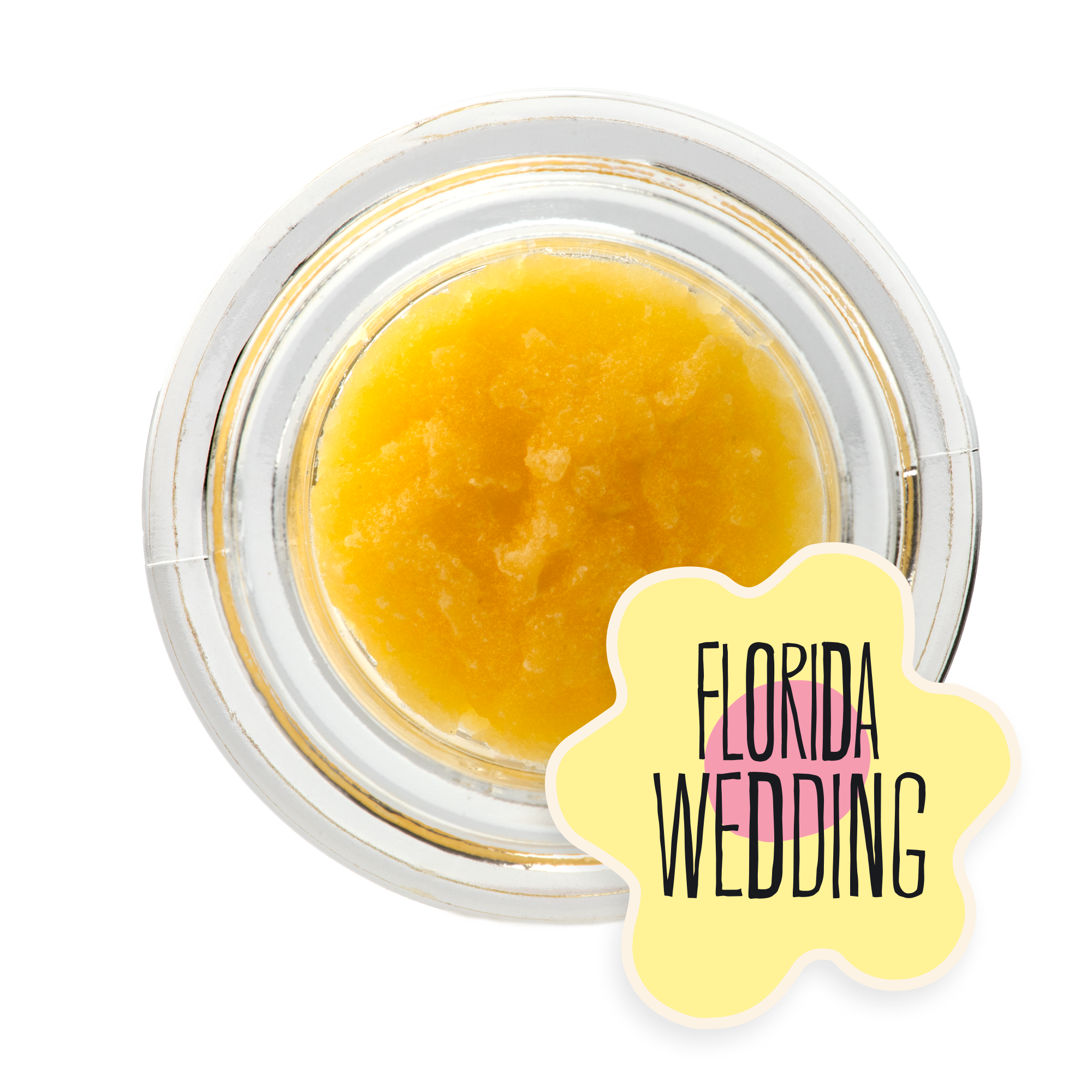 Florida Wedding | District Cannabis - Batter