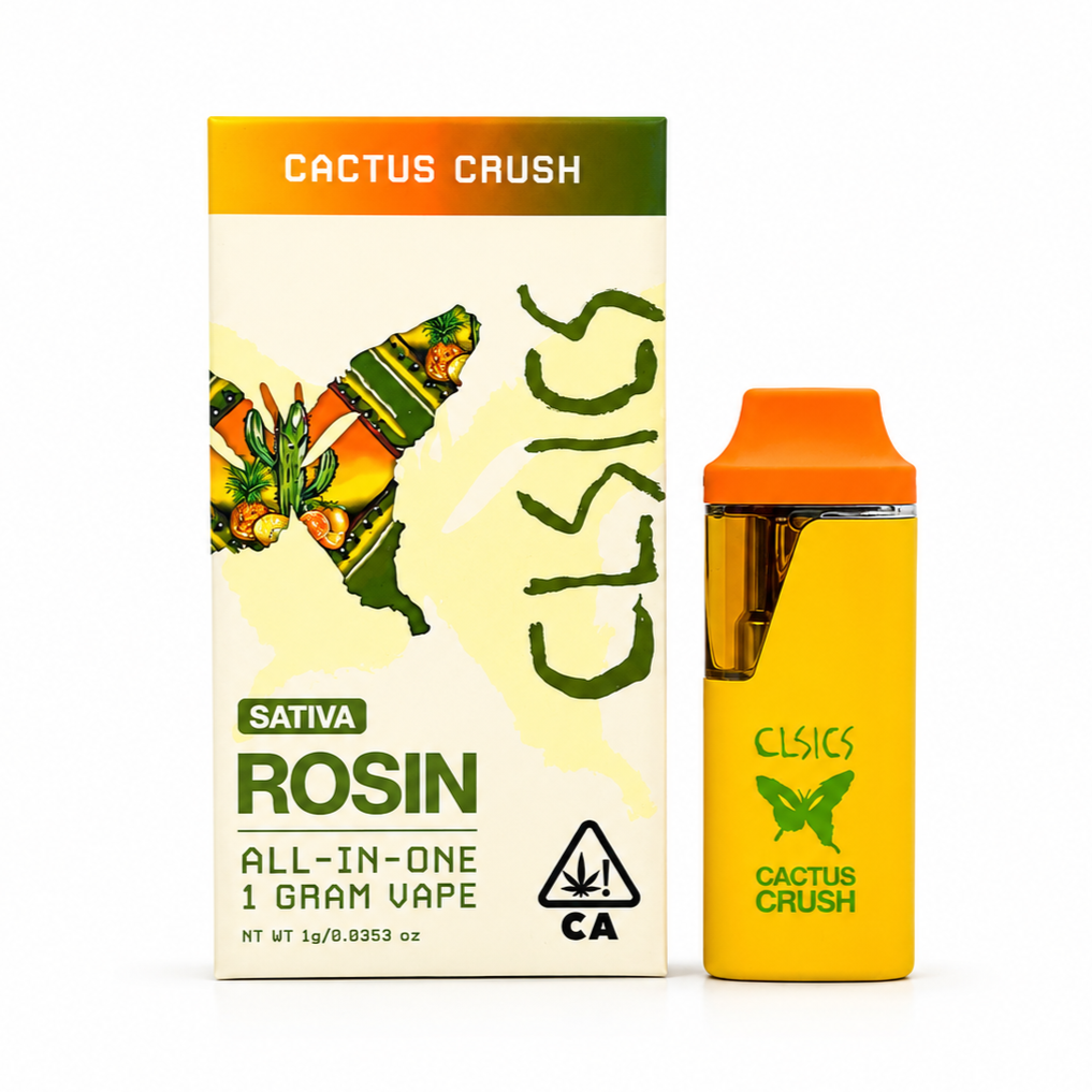 Cactus Crush [1000mg]