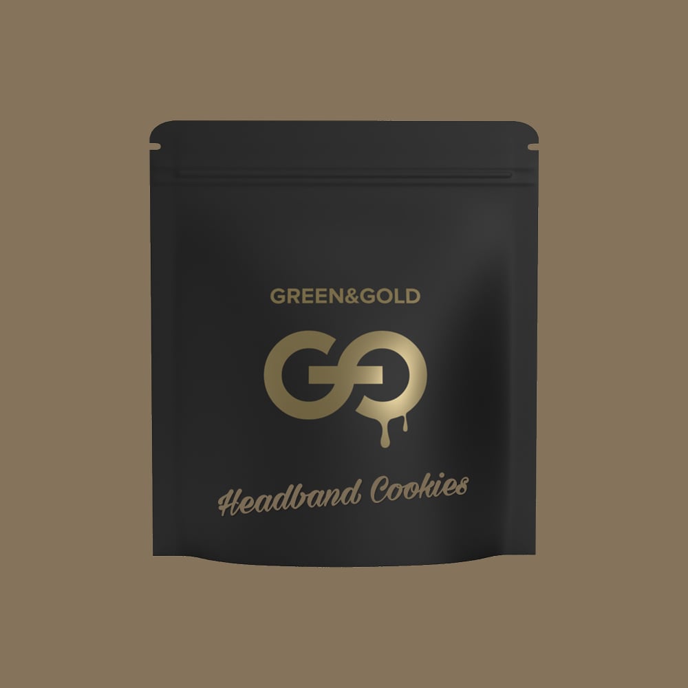 Headband Cookies