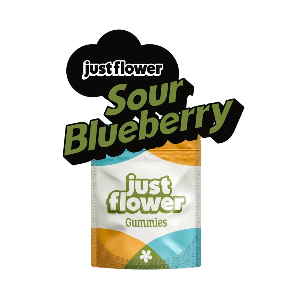 Sour Blueberry [10pk] (100mg)