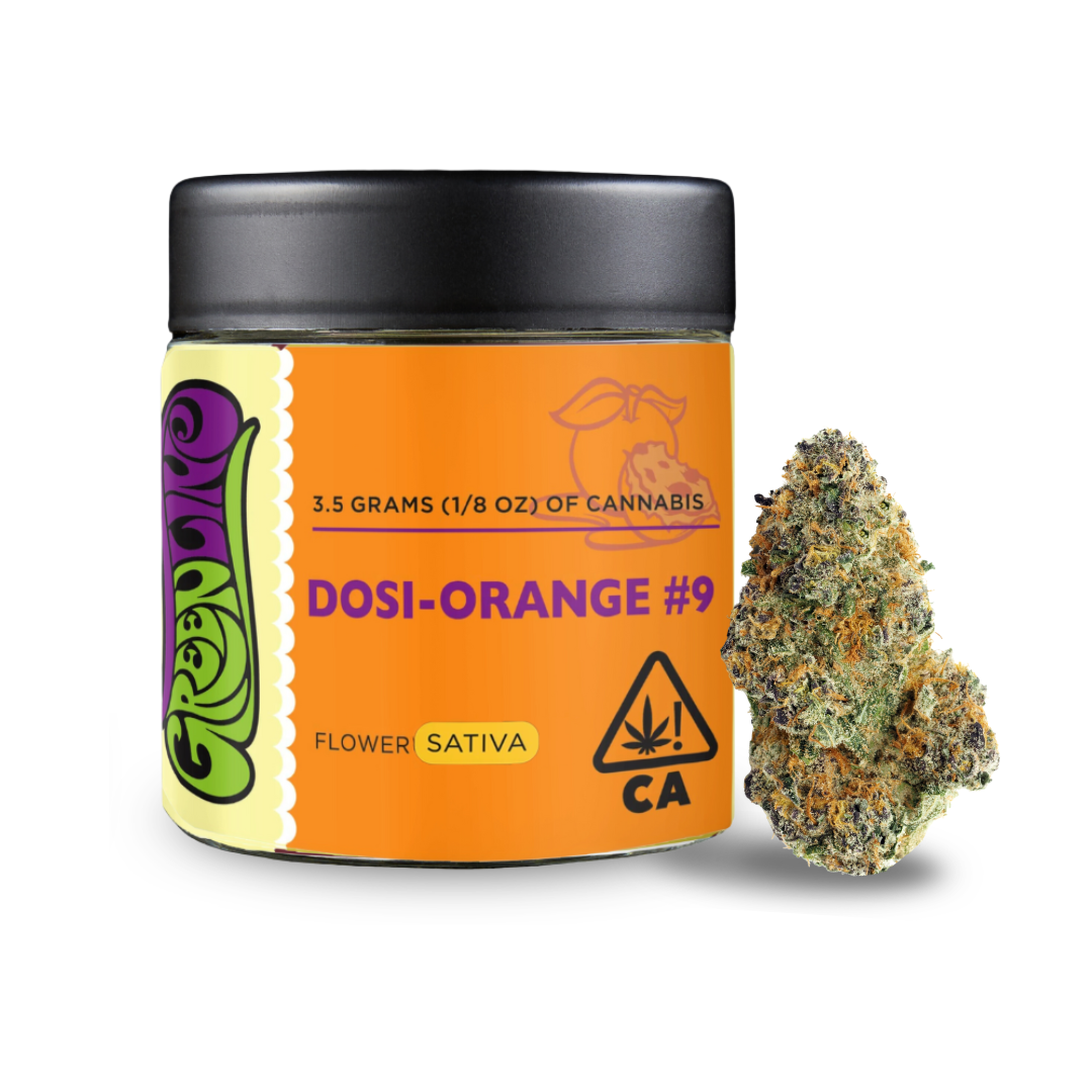 Dosi-Orange #9