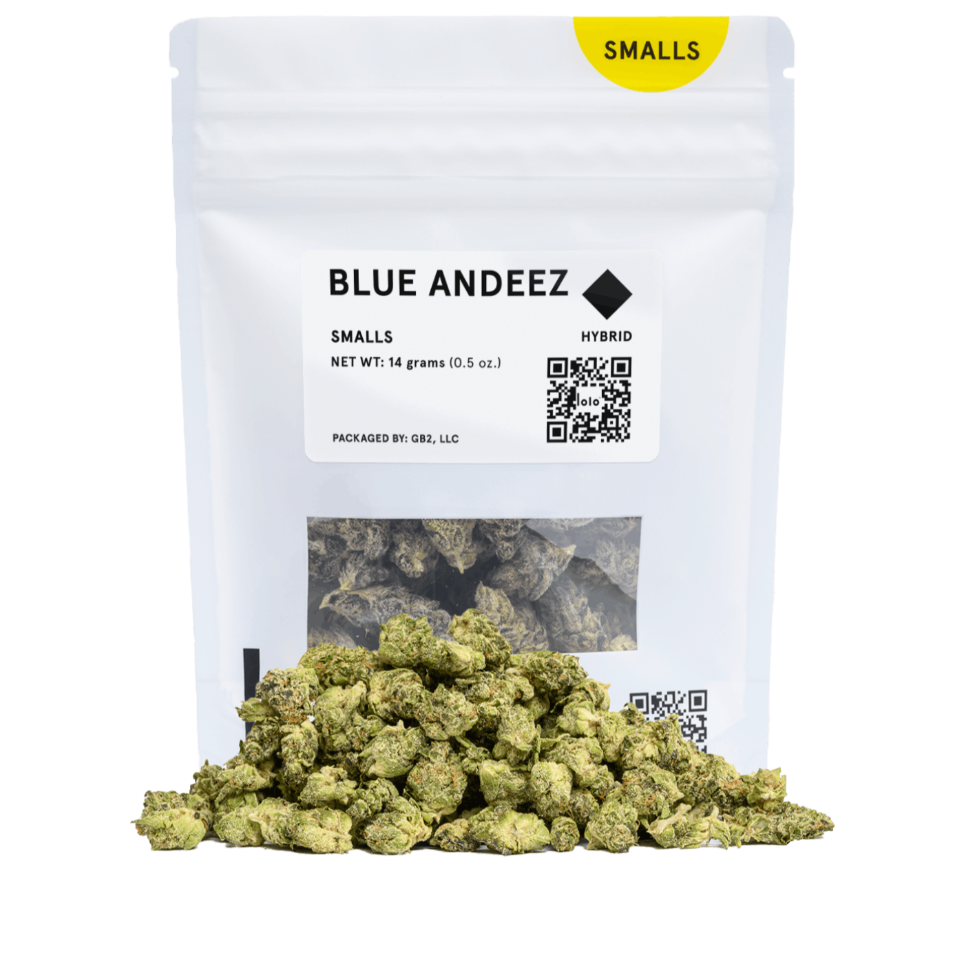 Blue Andeez Blue Andeez